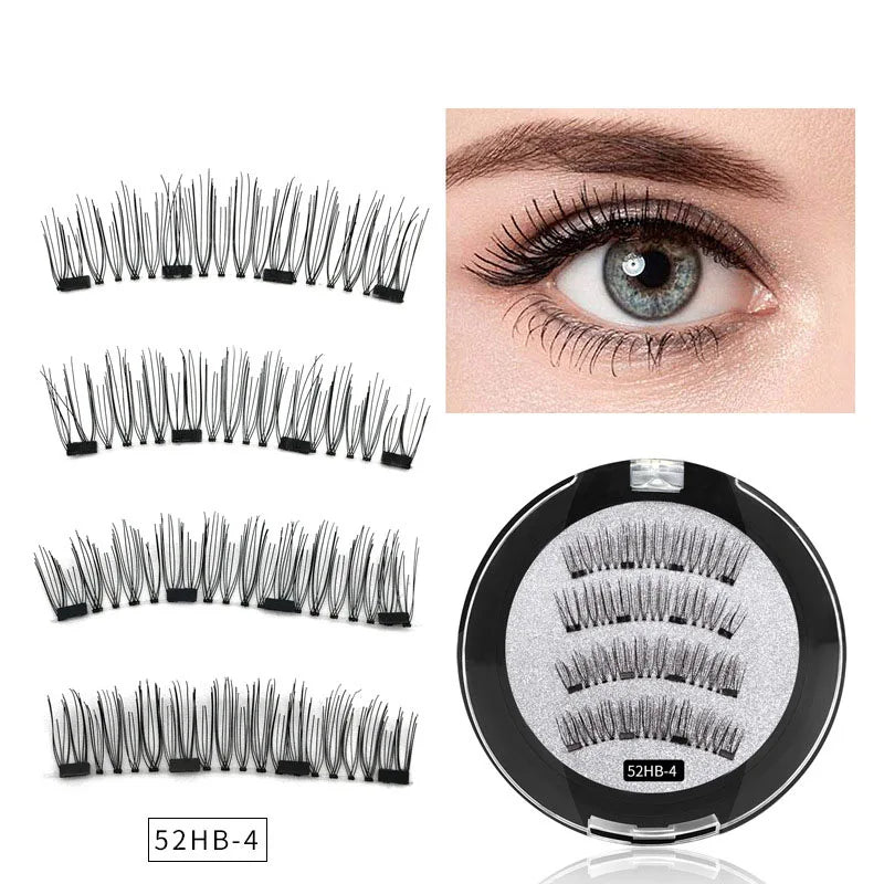 Magnetic eyes Lashes