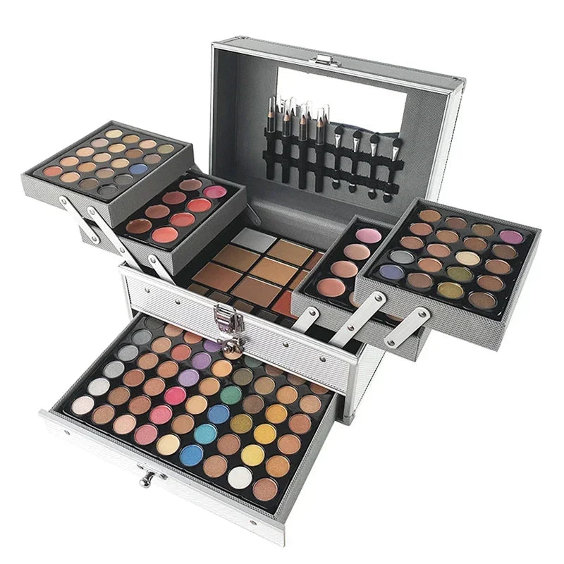 132 Color All-in-one Makeup Gift Set Matte