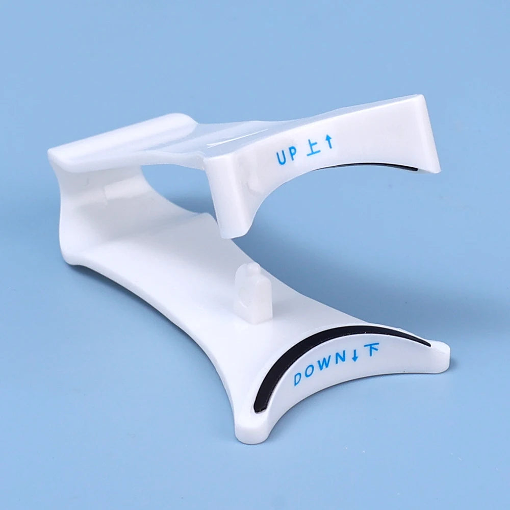 Magnets Tweezer with 3D Magnetic Natural Mink False Eyelash Professional Eyelash Extension Makeup Curler Clip Clamp Makeup Tool