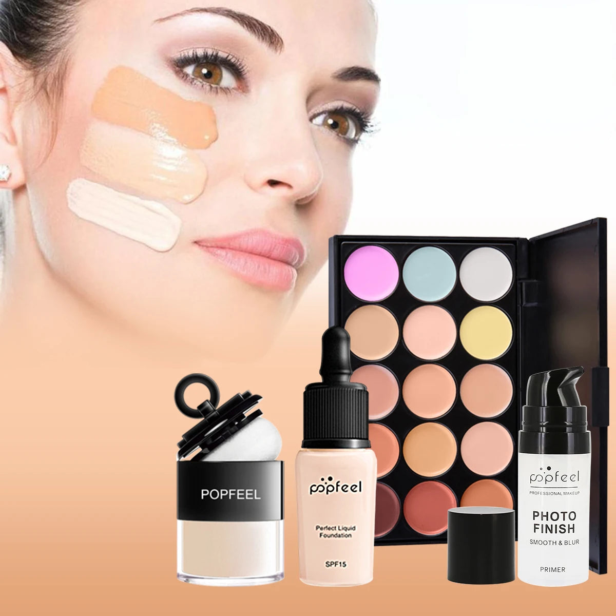 Makeup Box Set, Cosmetic Gift Box!