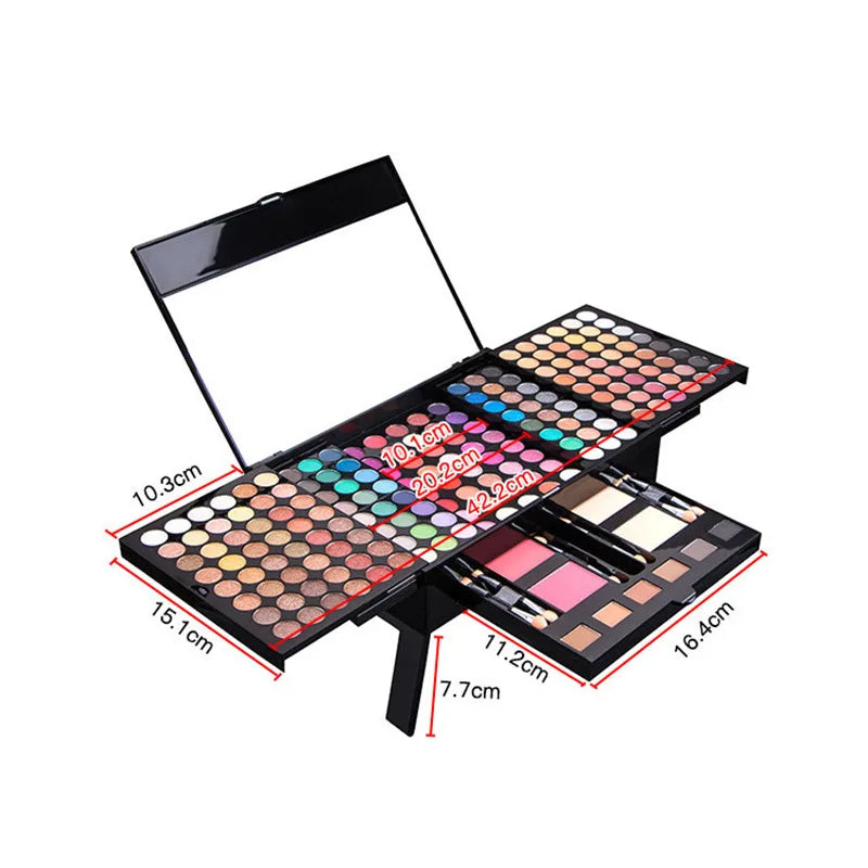 Makeup Gift Set for Women Full Make Up Kit Waterproof Eyeshadow