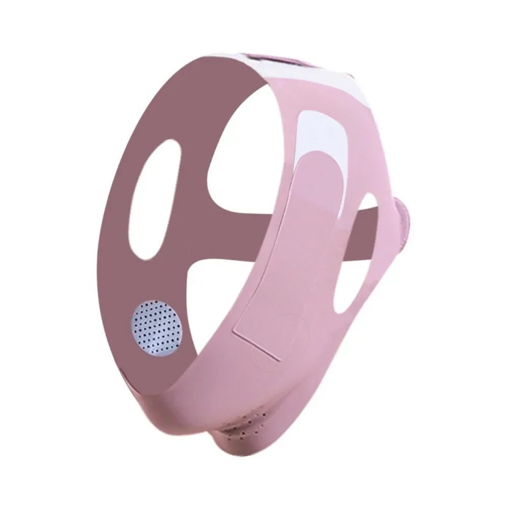 Face Slimming Bandage V Line Face Shaper Facial Chin Cheek Lifting Belt Graphene Anti Wrinkle Face Lift Up Strap Skin Care Tools