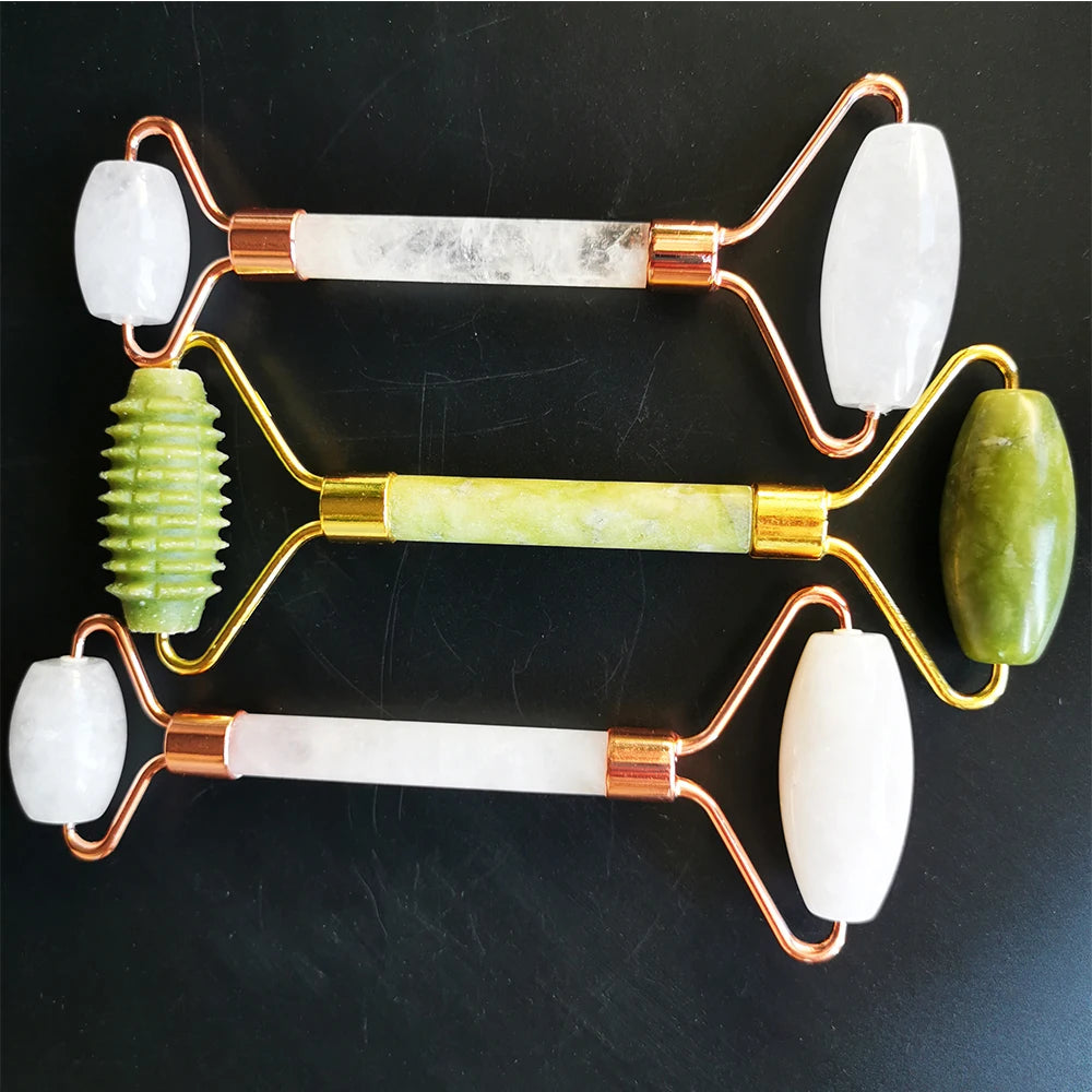 Class C Facial Roller Gua Sha Scraper Face Massager Skin Care Beauty Guasha Scraping Body Massage Tool Wholesale/dropshipping