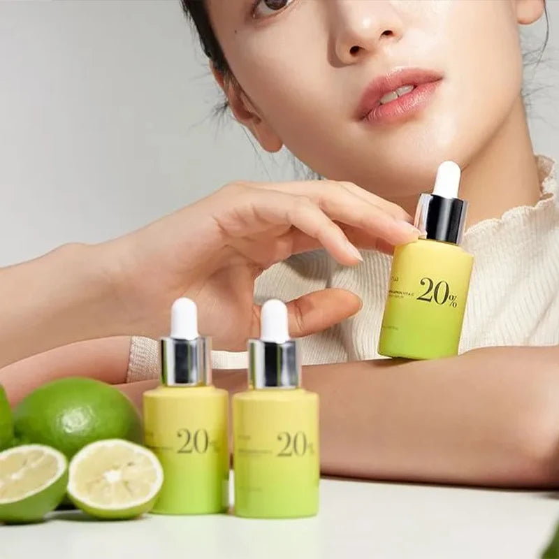 Original Korean Skincare Set Peach Anti-aging Essence Moisturizing Cleanse Makeup Lotion Essence Exfoliating Gel Series Skincare