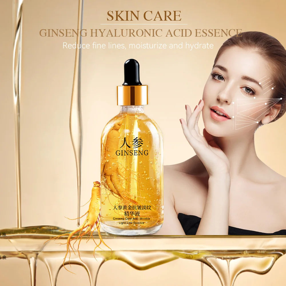 24K Gold oil Serem