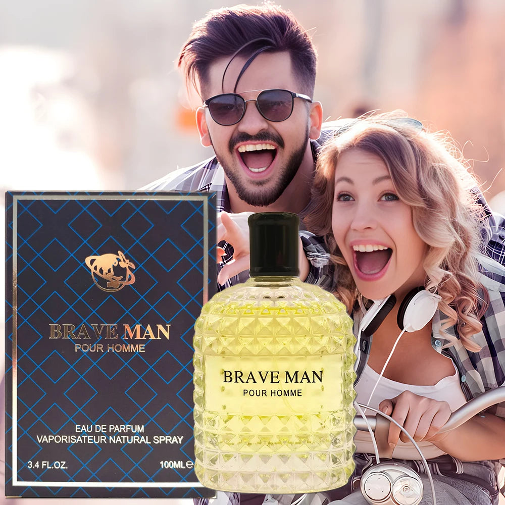 Luxury Brand Perfume Women 100ml Lasting Fragrance Body Splash Workdating Le parfum Pheromone Party Profumo Uomo Daily Dating