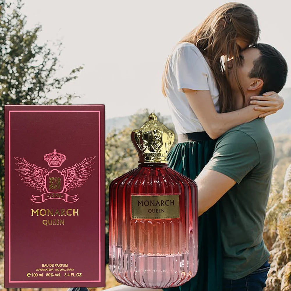 Arabic Style Perfume Men 100ml Lasting Fragrance Body Splash Le parfum Pheromone Plant Floral Scent Perfumes Mujer Originales