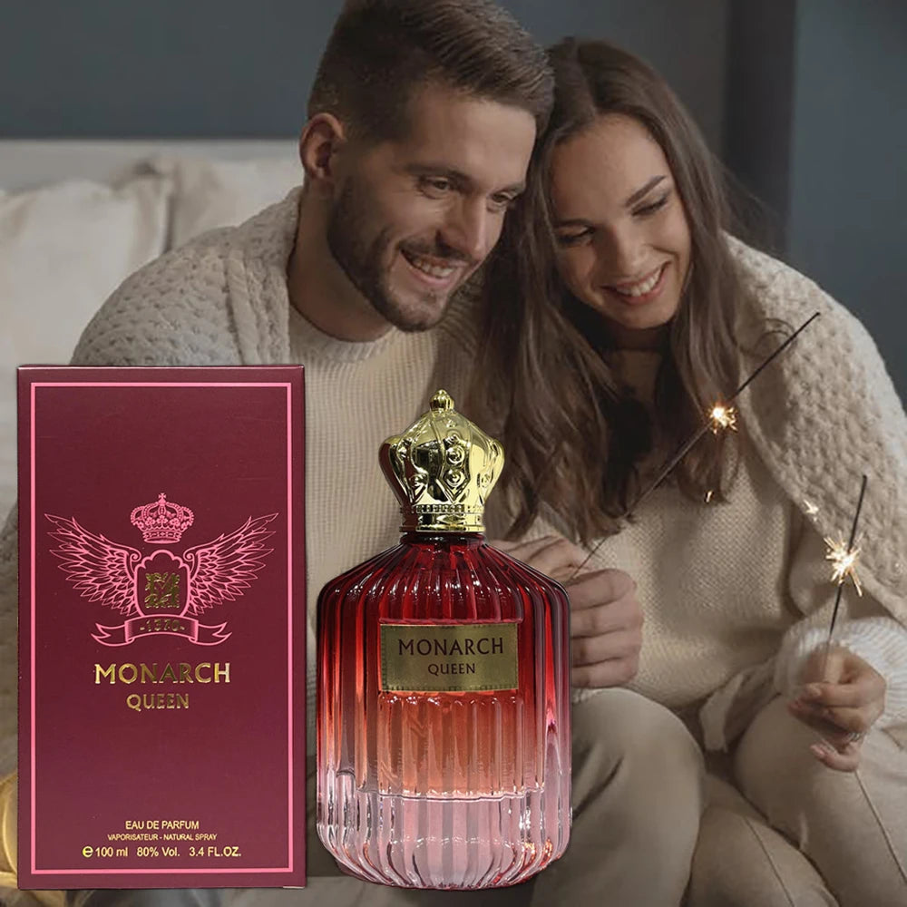 Arabic Style Perfume Men 100ml Lasting Fragrance Body Splash Le parfum Pheromone Plant Floral Scent Perfumes Mujer Originales