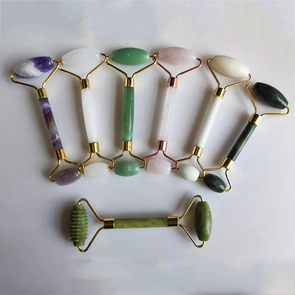 Class C Facial Roller Gua Sha Scraper Face Massager Skin Care Beauty Guasha Scraping Body Massage Tool Wholesale/dropshipping