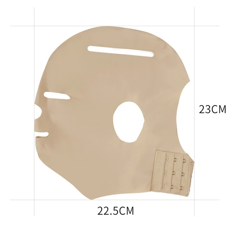 Elastic Face Slimming Bandage V Face Mask Women Chin Cheek Lift Up Belt Facial Massage Strap Face Anti Wrinkle Beauty Tools