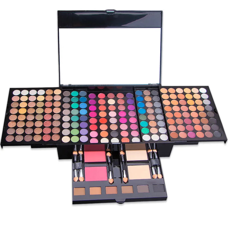 Makeup Gift Set for Women Full Make Up Kit Waterproof Eyeshadow