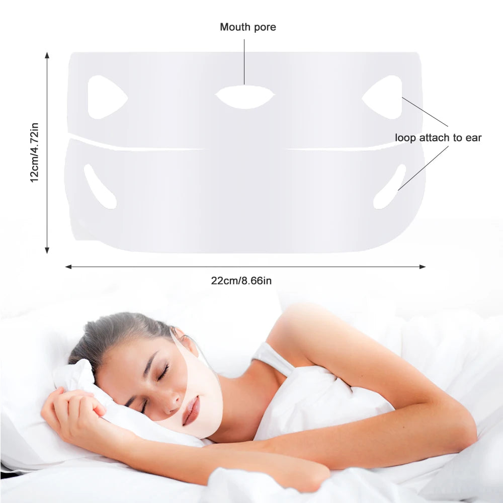 Shaped V Face Tightening Moisturizing Fade Double Chin Fine Lines Improve Firmness Sagging Skin Lifting Repair Care