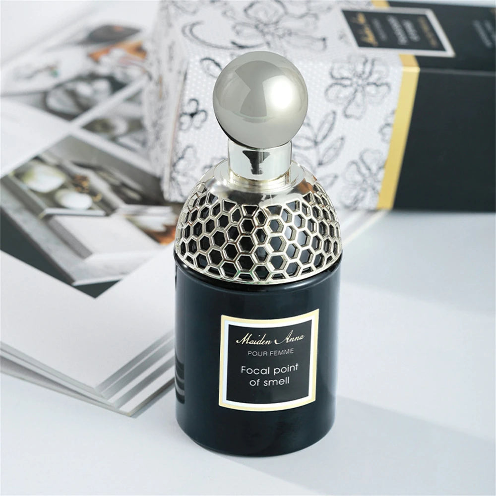 Original 100ml Perfume Women Lasting Fragrance Body Spray Plant Floral Scent Pheromone Exudes Feminine Charm Parfum Pour Femme