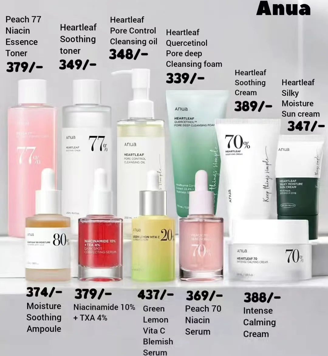 Original Korean Skincare Set Peach Anti-aging Essence Moisturizing Cleanse Makeup Lotion Essence Exfoliating Gel Series Skincare