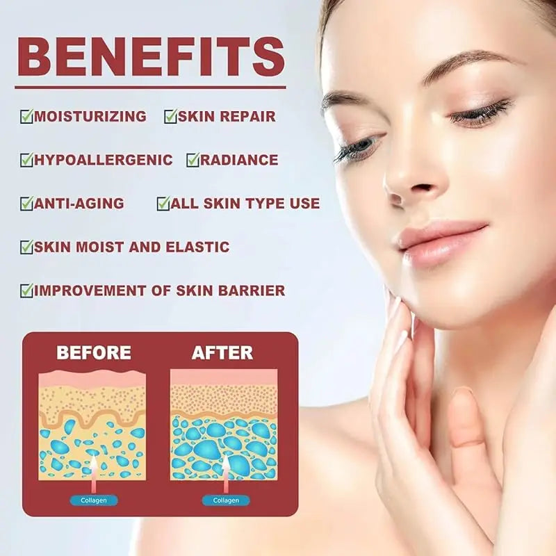 3set/box Water Soluble Mask Melting Collagen Pure Face Films Hydrating Moisturizing Reduce Fine Lines Improve Skin Elasticity