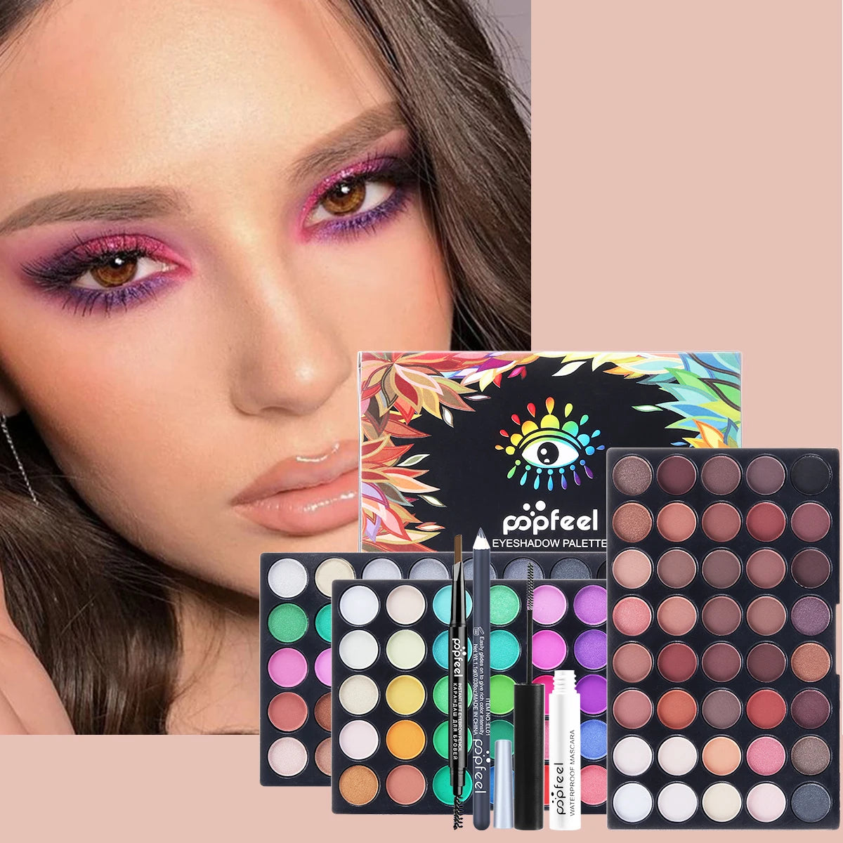 Makeup Box Set, Cosmetic Gift Box!
