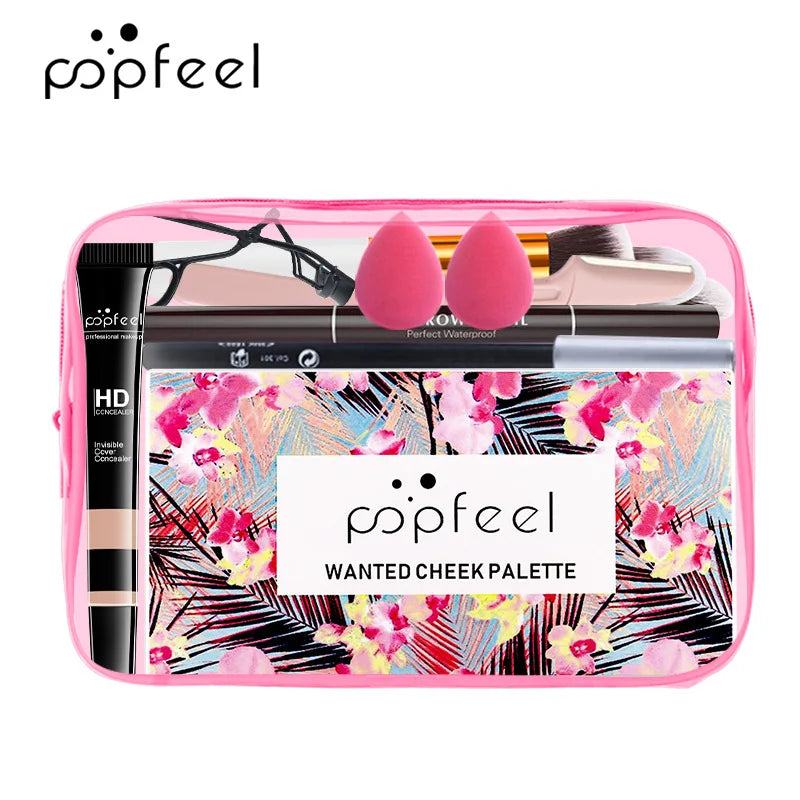 POPFEEL All-in-One Makeup Kit Gift Set
