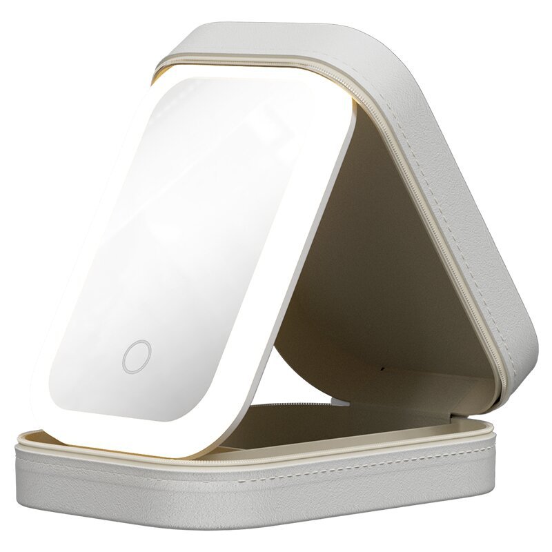Storage Box Touch Light Storage Organizer