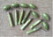 1Pcs Green no box