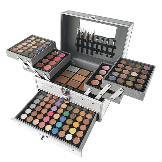 132 Color All-in-one Makeup Gift Set Matte