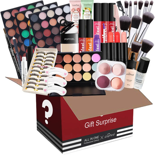 Makeup Box Set, Cosmetic Gift Box!