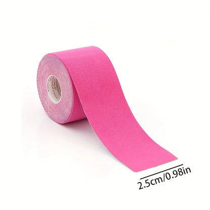 Sports tape muscle stickers elastic sports sporting goods sports protective gear muscle effect stickers chest stickers muscle