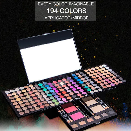 Makeup Gift Set for Women Full Make Up Kit Waterproof Eyeshadow