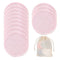 12pcs Pink