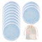 12pcs Blue