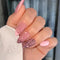 False Nails--W289