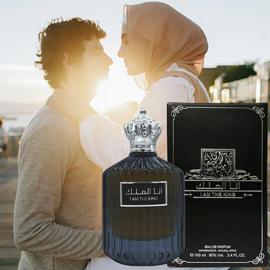 Arabic Style Perfume Men 100ml Lasting Fragrance Body Splash Le parfum Pheromone Plant Floral Scent Perfumes Mujer Originales