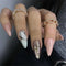 False Nails--W284