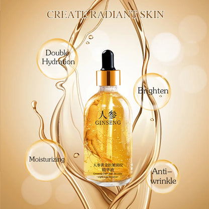 24K Gold oil Serem