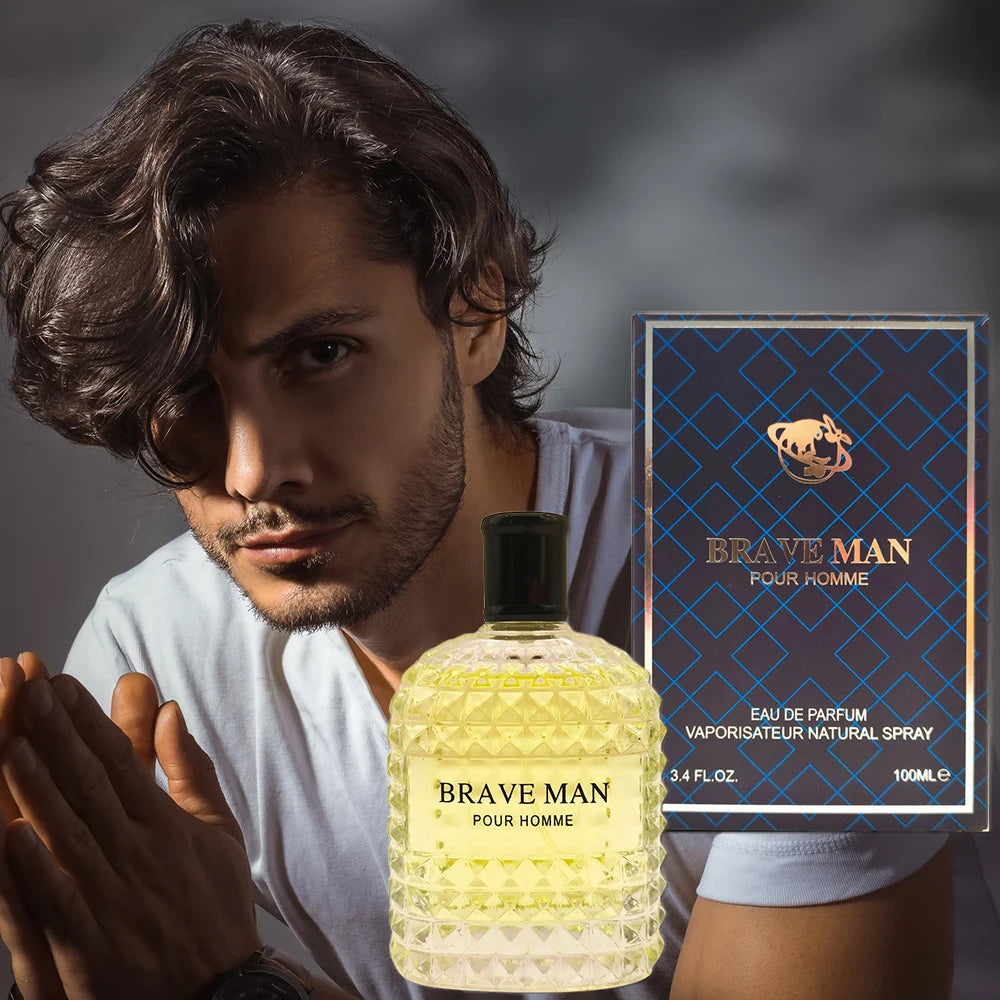 Luxury Brand  Perfume Women 100ml Lasting Fragrance Body Splash Workdating Le parfum Pheromone Party Profumo Uomo Daily Dating